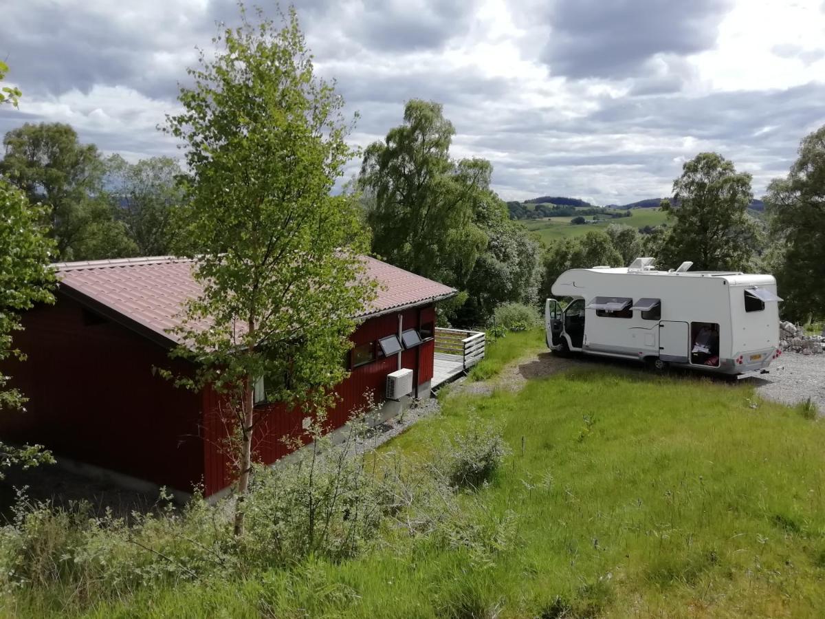 Highland Lodge Kilmorack Exteriör bild